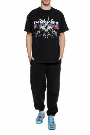 Printed t-shirt, zdjęcie 2 Printed t-shirt od Vetements